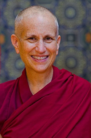 Yazar Thubten Chodron